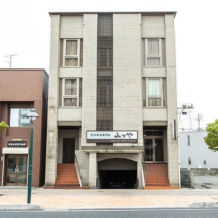 Business Hotel Mitsuya Ube Kültér fotó