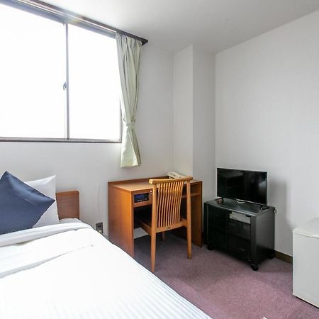 Business Hotel Mitsuya Ube Kültér fotó