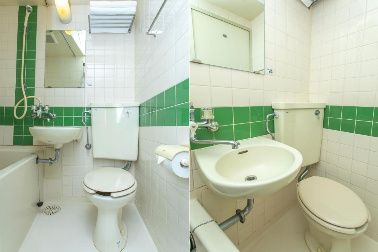 Business Hotel Mitsuya Ube Kültér fotó