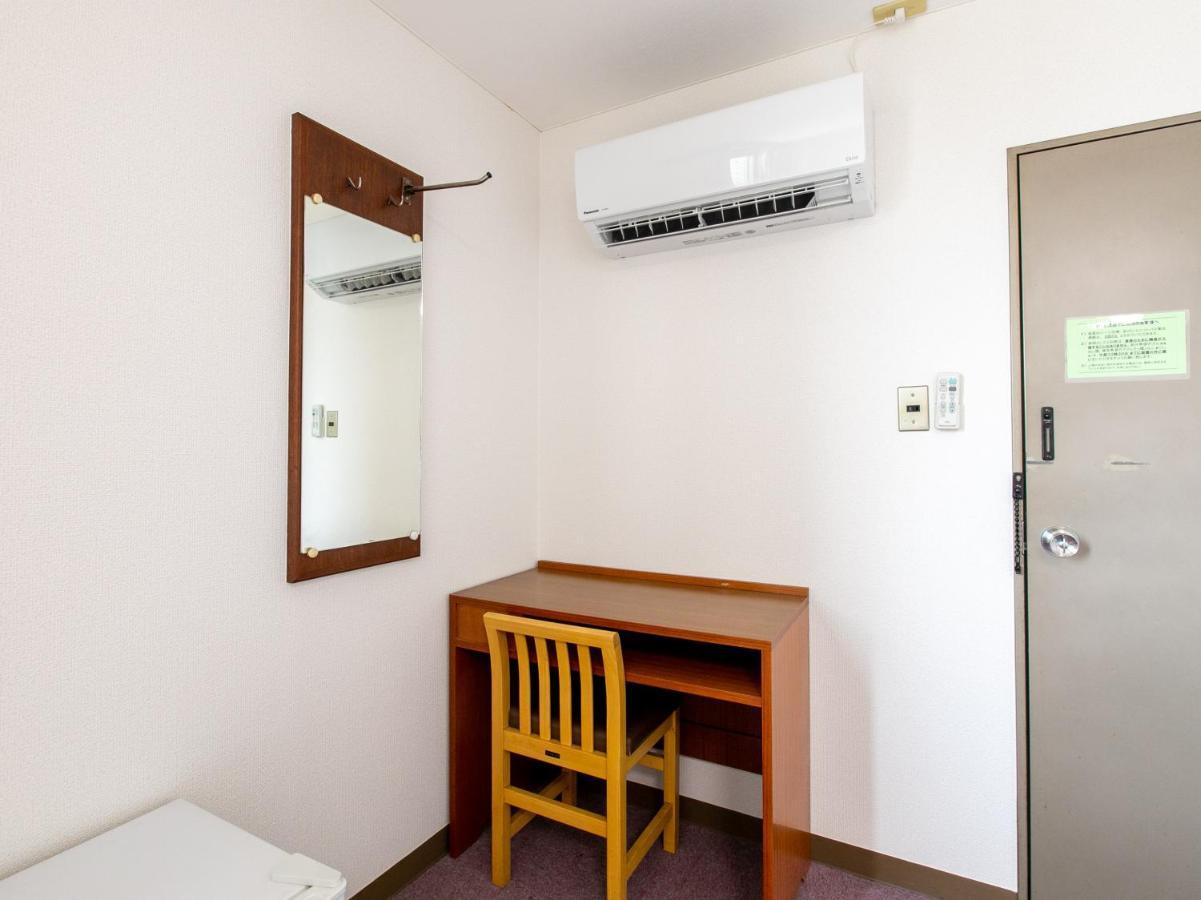 Business Hotel Mitsuya Ube Kültér fotó