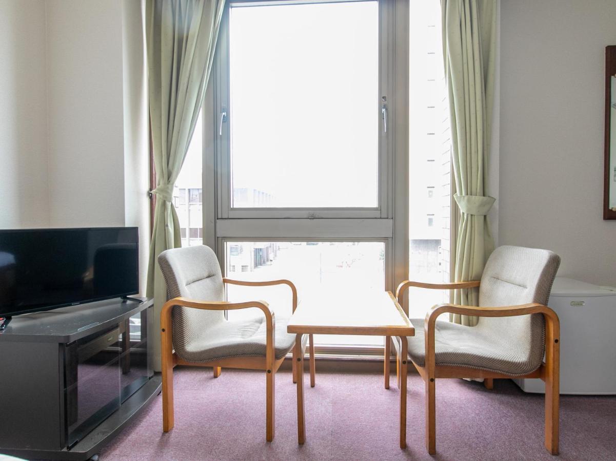 Business Hotel Mitsuya Ube Kültér fotó