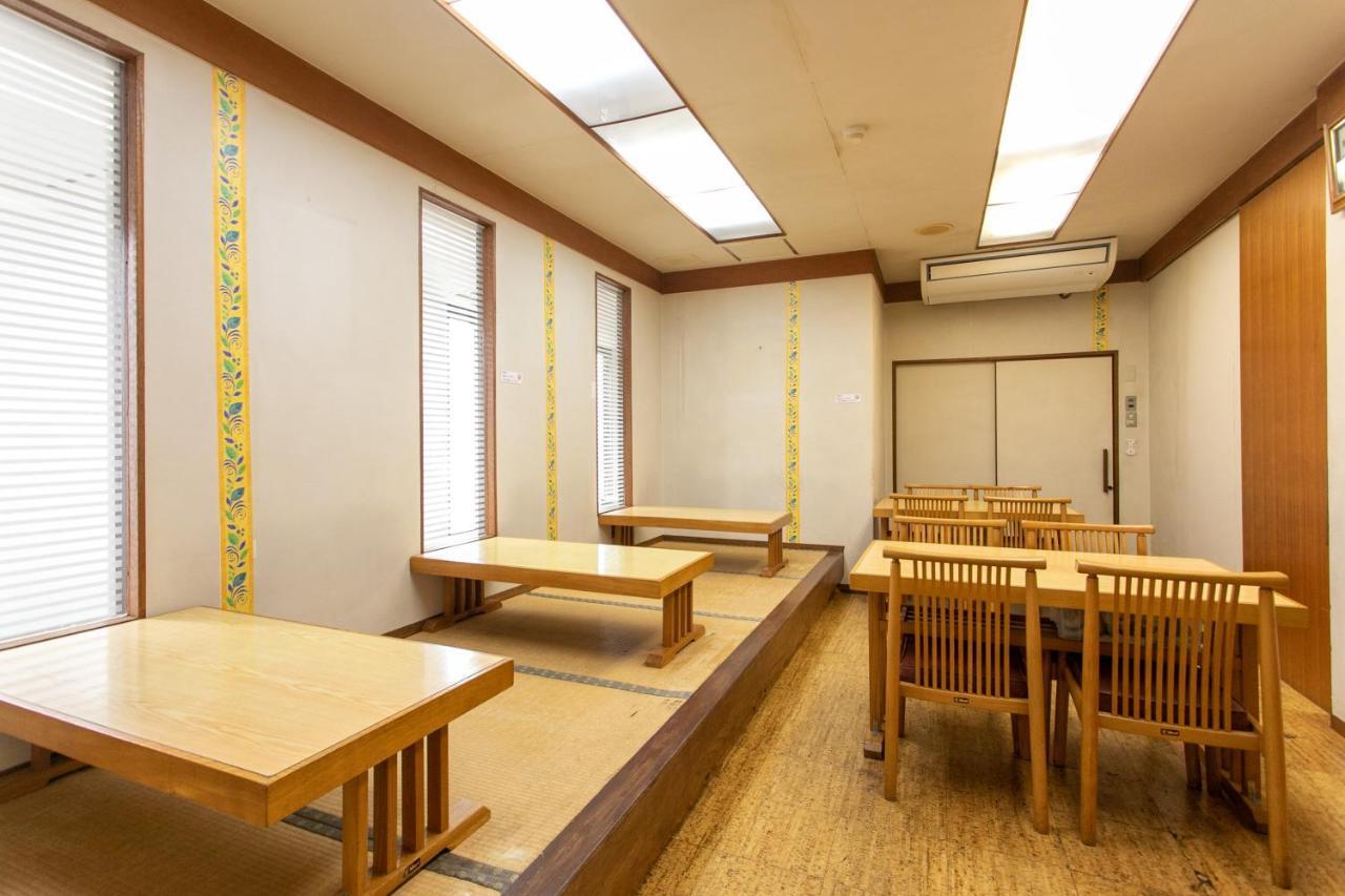 Business Hotel Mitsuya Ube Kültér fotó