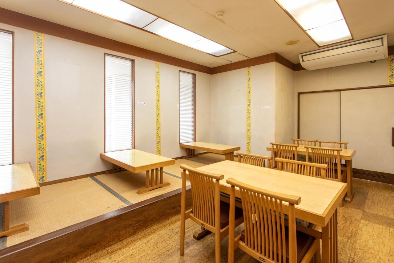 Business Hotel Mitsuya Ube Kültér fotó