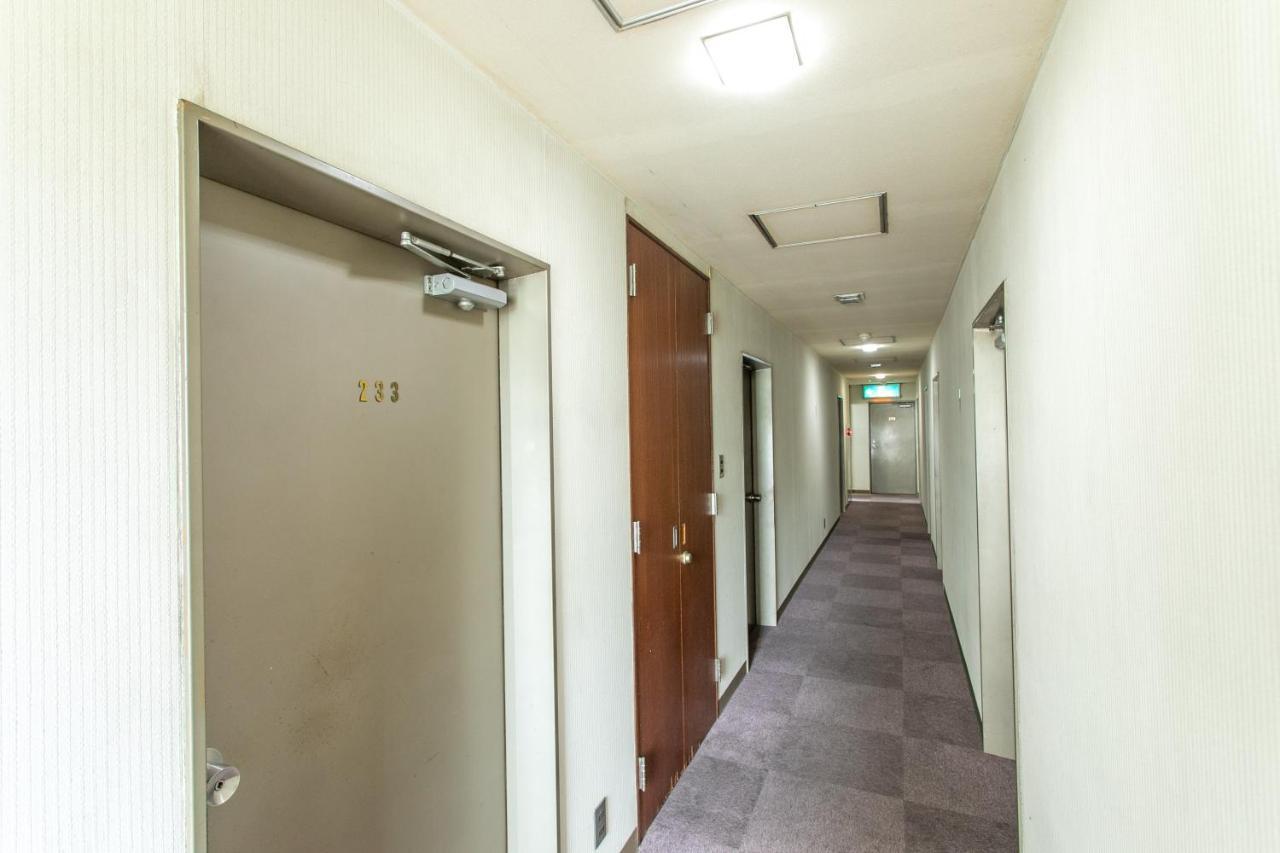 Business Hotel Mitsuya Ube Kültér fotó
