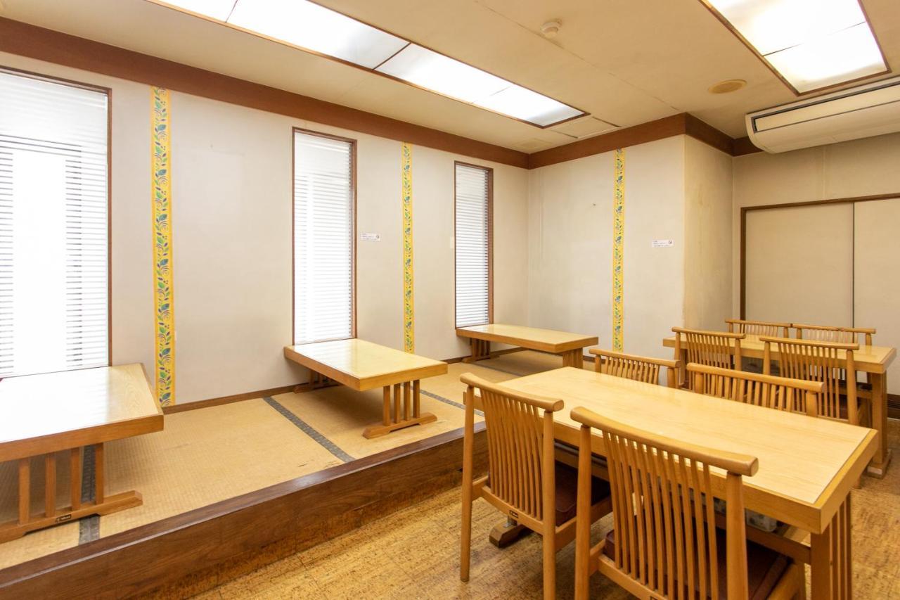 Business Hotel Mitsuya Ube Kültér fotó