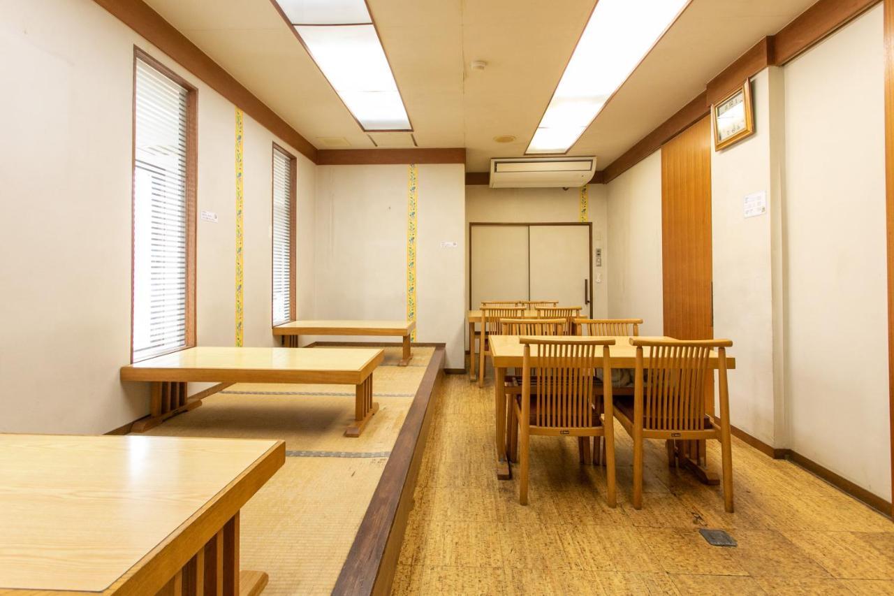 Business Hotel Mitsuya Ube Kültér fotó