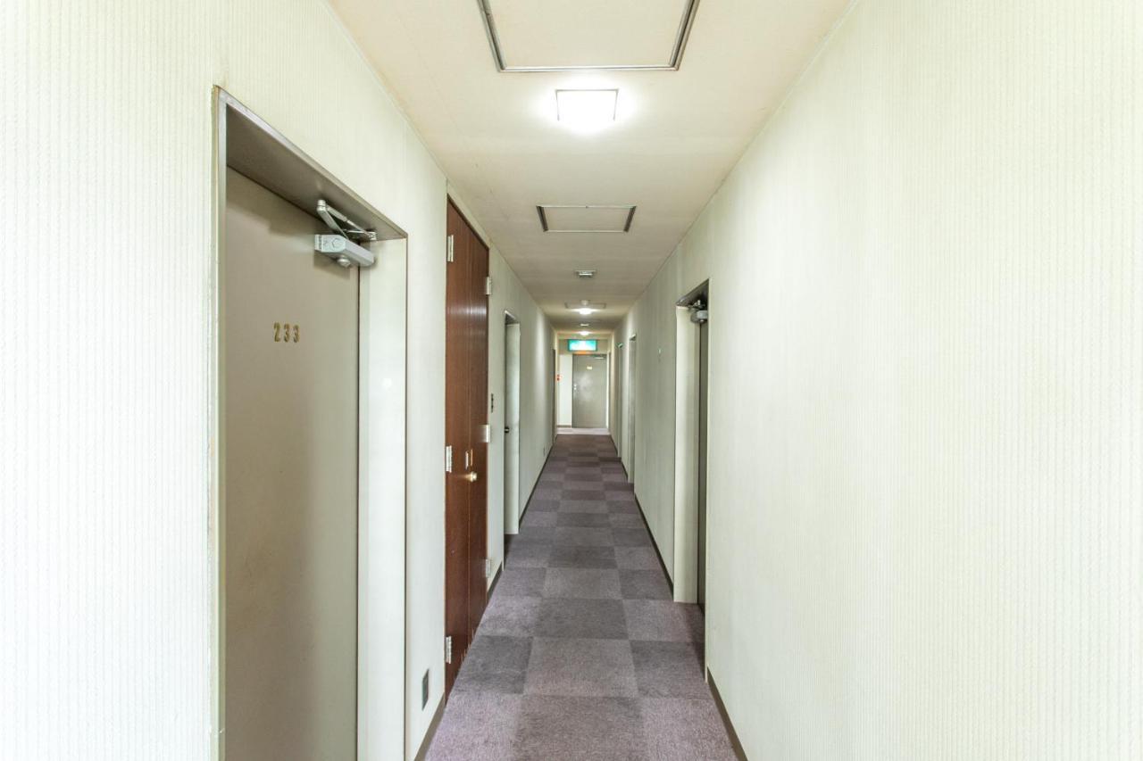 Business Hotel Mitsuya Ube Kültér fotó