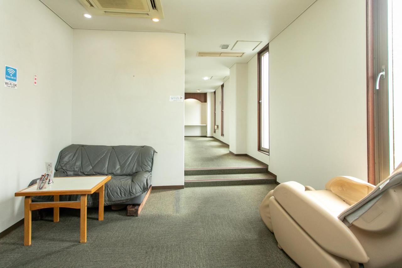 Business Hotel Mitsuya Ube Kültér fotó
