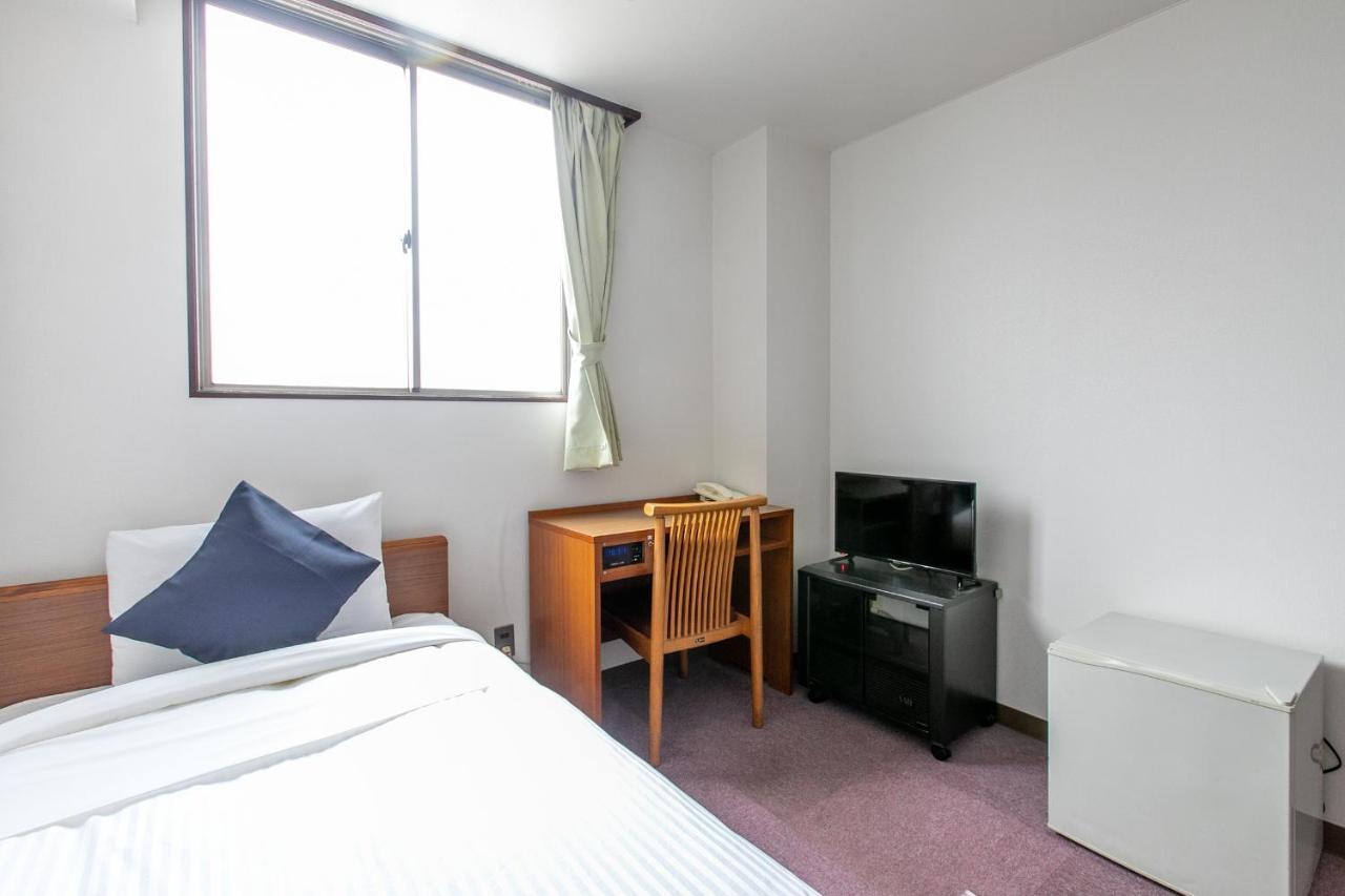 Business Hotel Mitsuya Ube Kültér fotó